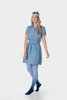 JUZO SPIRIT Rajstopy uciskowe II stopnia kompresji  (23-32mmHg) DIP DYE Collection